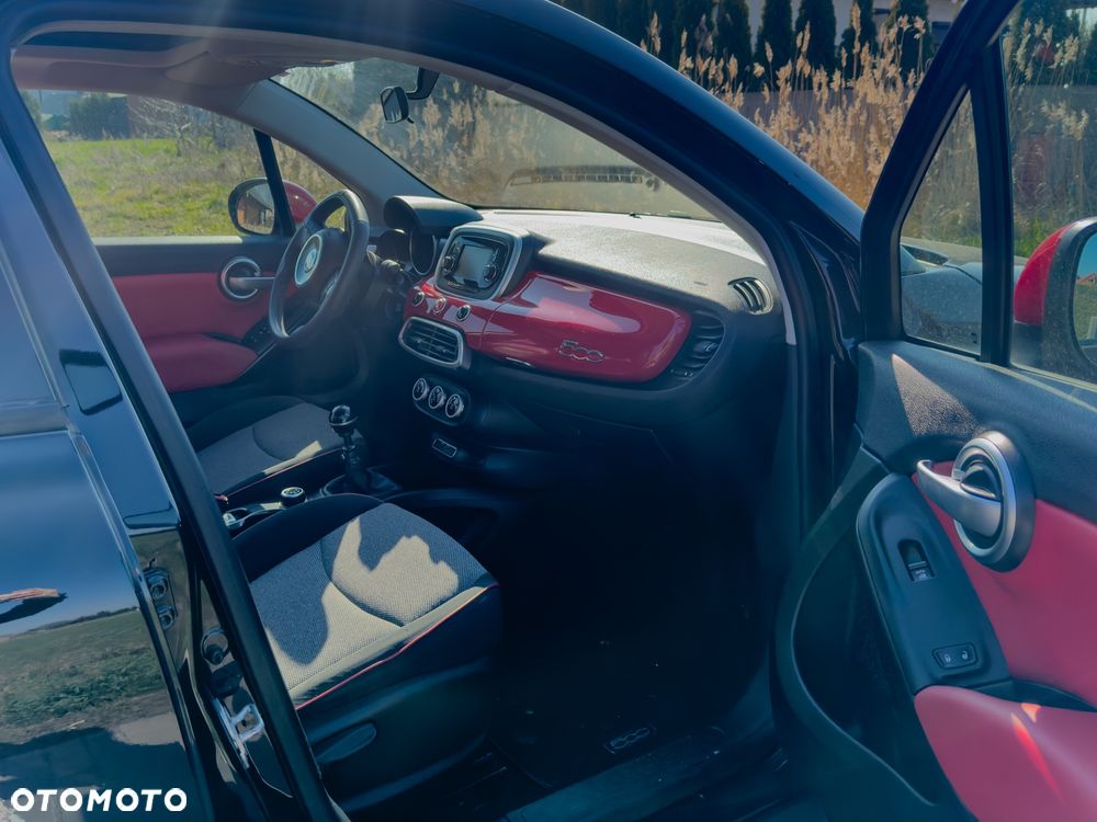 Fiat 500X 1.6 E-Torq 4x2 Lounge - 6