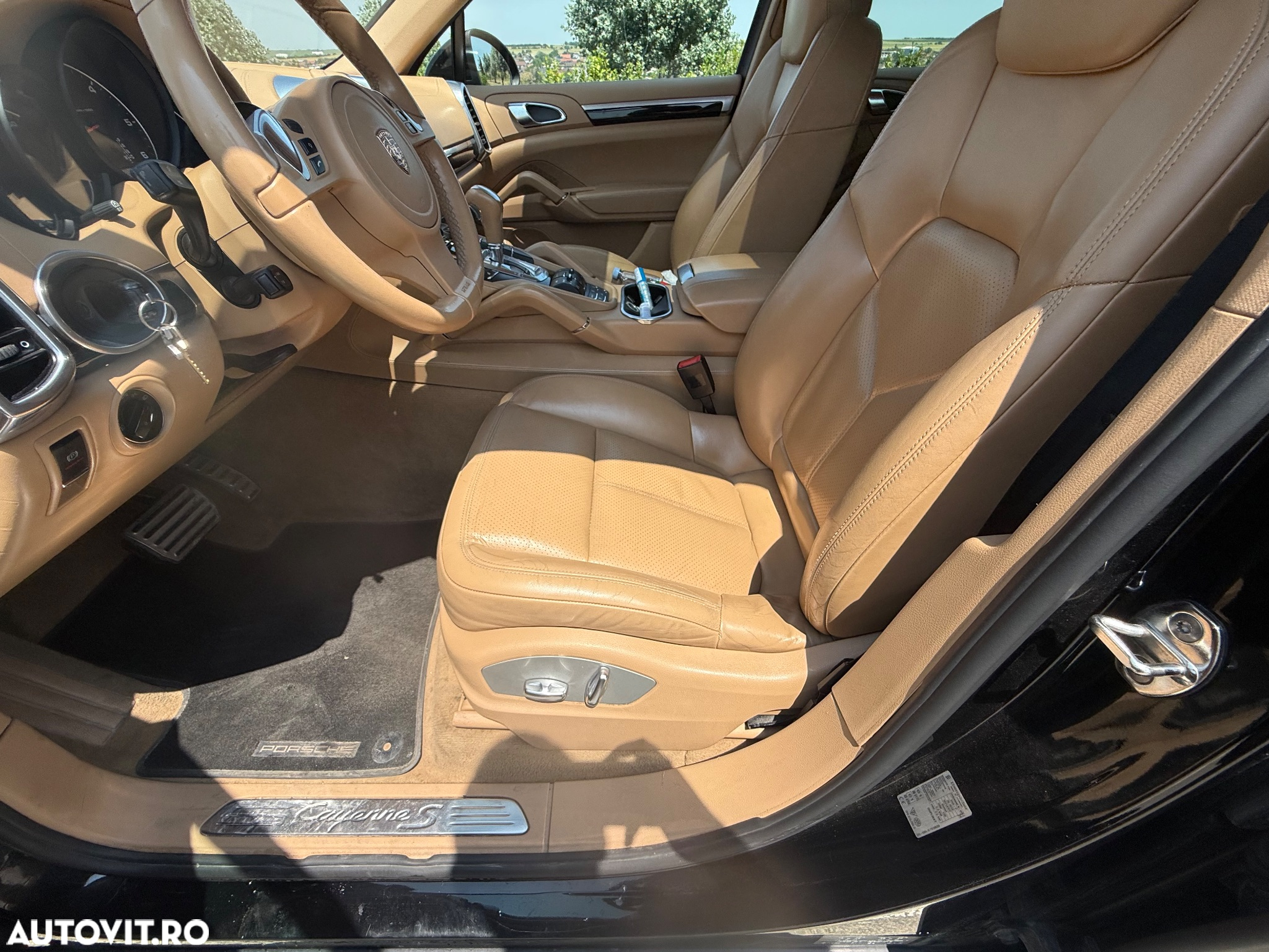 Porsche Cayenne 3.0TD TipTronic - 21