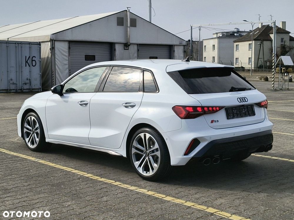Audi S3 Sportback - 9