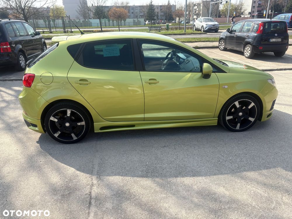 Seat Ibiza - 4