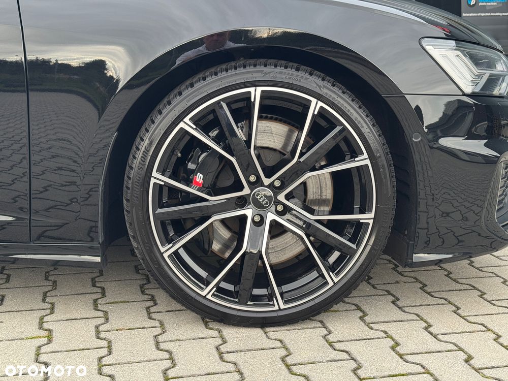 Audi S6 Limousine TDI quattro tiptronic - 12