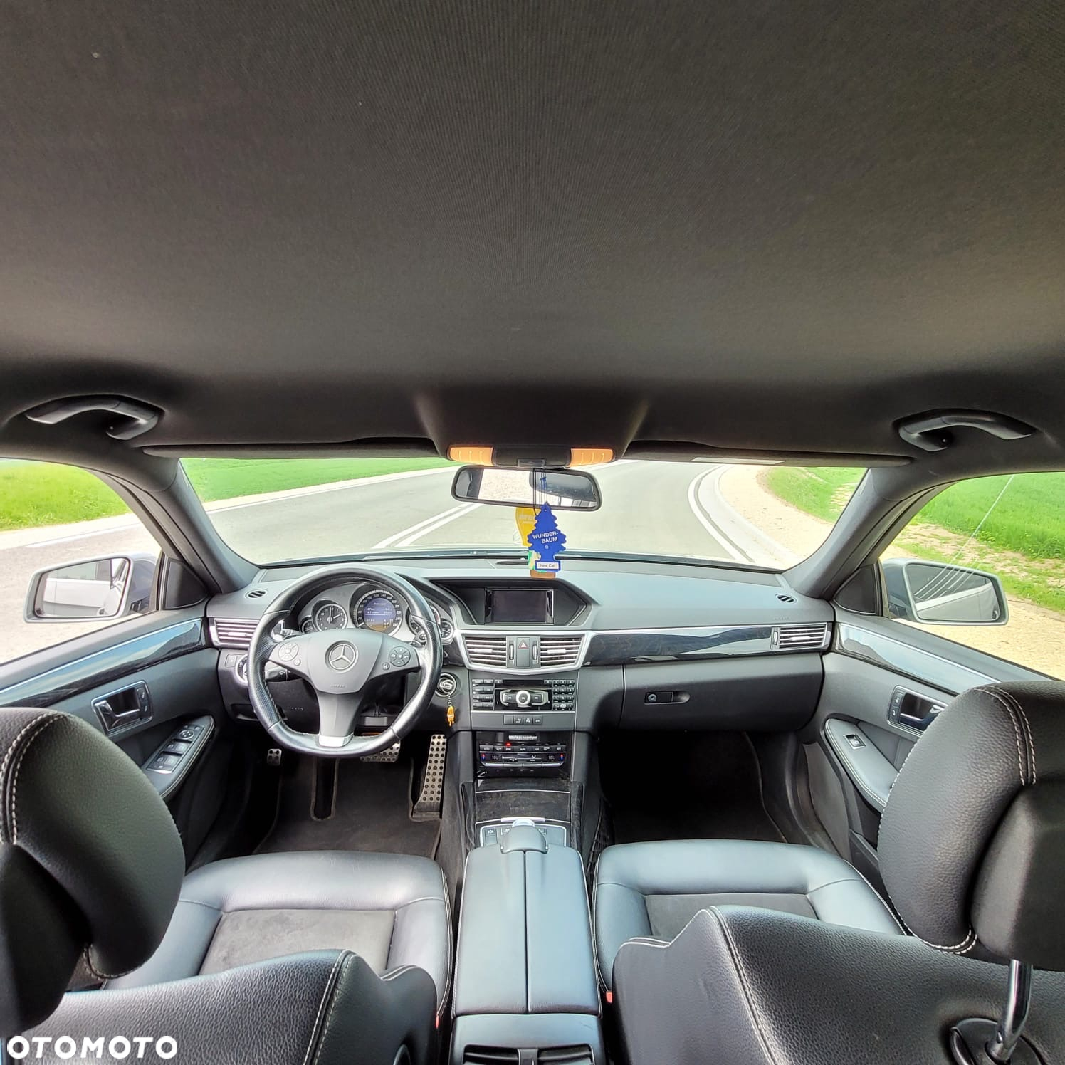 Mercedes-Benz Klasa E 220 BlueTEC 7G-TRONIC Elegance - 10