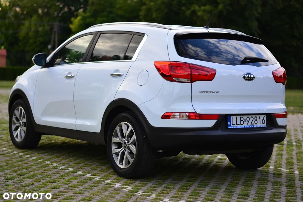 Kia Sportage 1.6 GDI L 2WD - 12