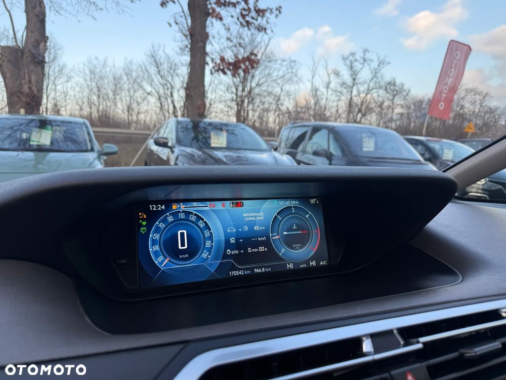Citroën C4 Picasso e-HDi 115 Exclusive - 32