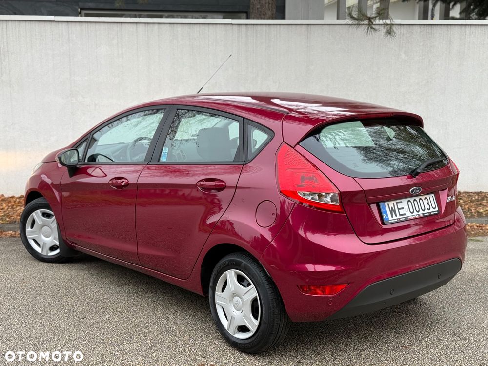 Ford Fiesta 1.4 Gold X - 4