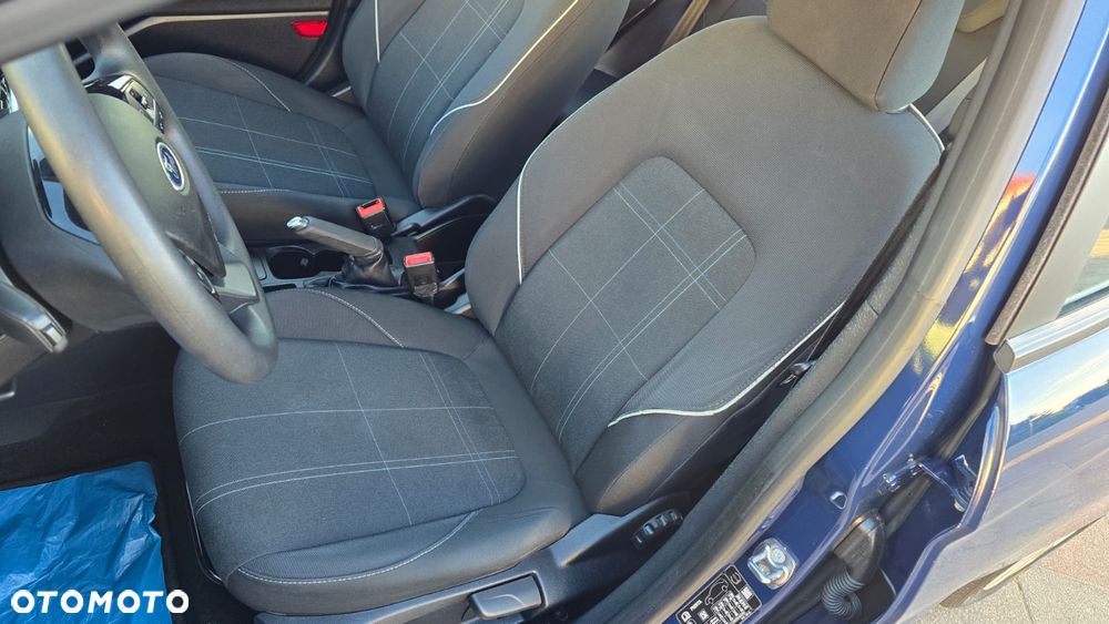 Ford Fiesta 1.1 COOL&CONNECT - 35