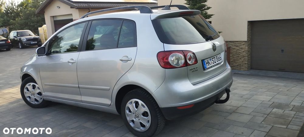 Volkswagen Golf Plus 1.4 TSI Style - 8