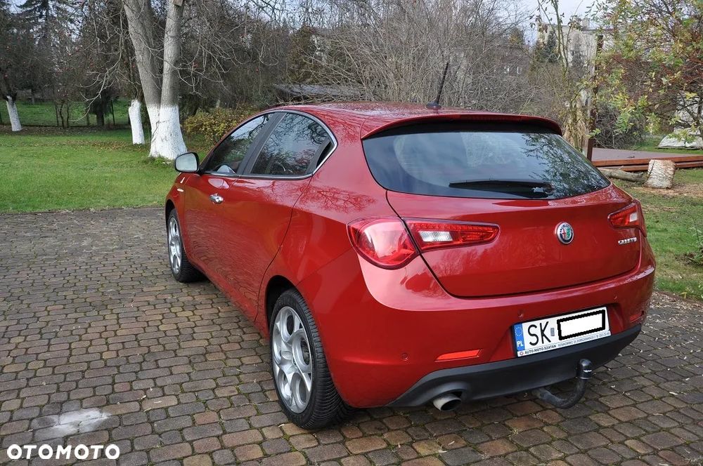 Alfa Romeo Giulietta 1.4 TB MultiAir - 7