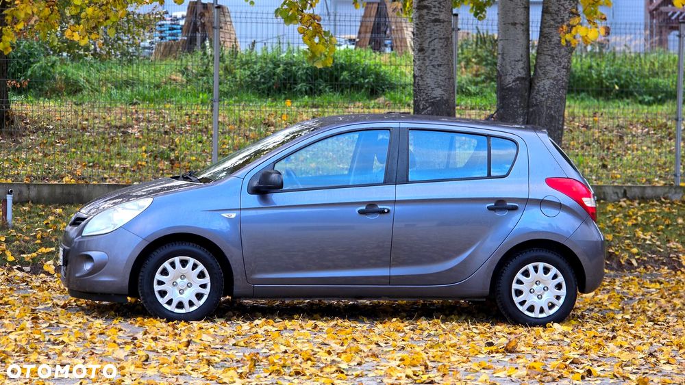 Hyundai i20 - 6