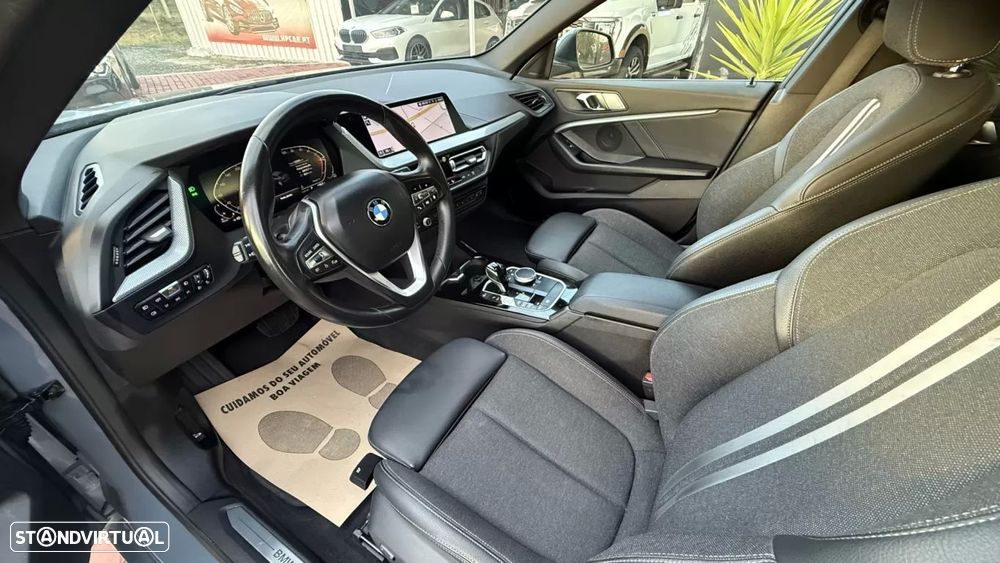 BMW 216 Gran Coupé d Line Sport - 30