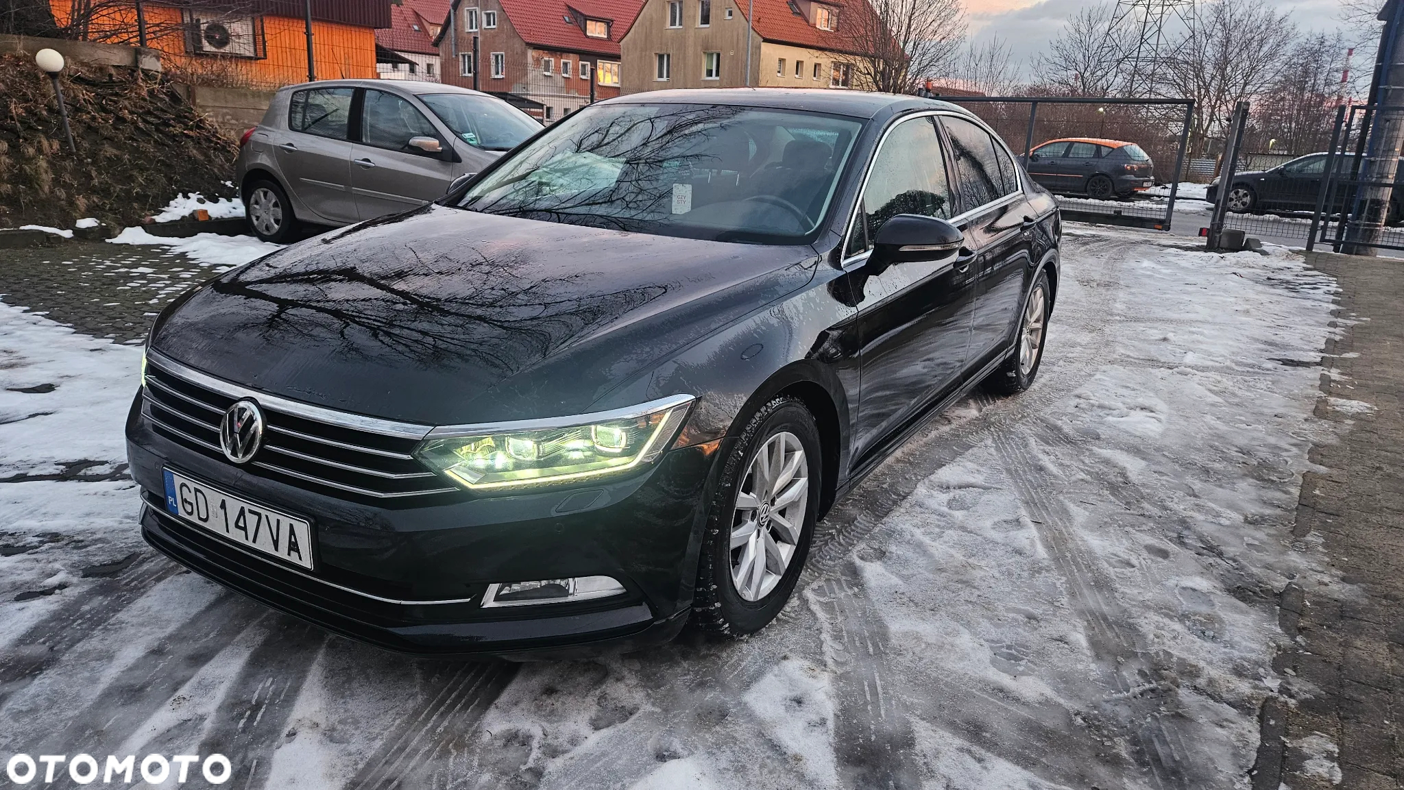 Volkswagen Passat 1.8 TSI BMT Comfortline - 2
