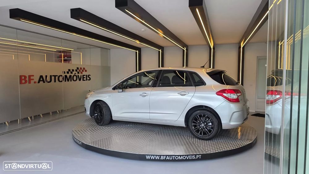 Citroën C4 1.6 e-HDi Exclusive CMP6 - 16