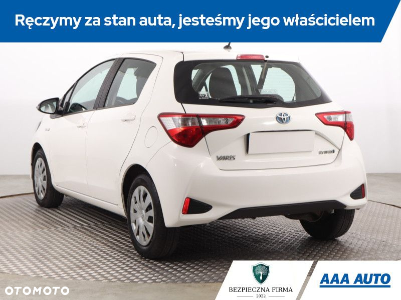 Toyota Yaris - 5