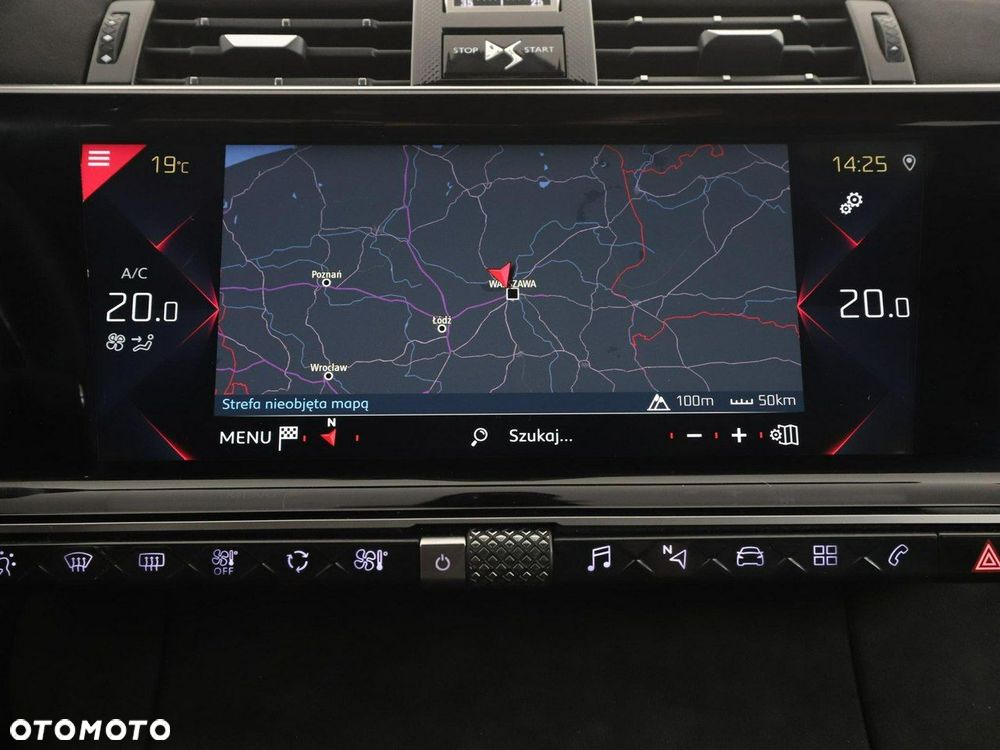 DS Automobiles DS 7 Crossback 2.0 BlueHDi Performance Line + - 25