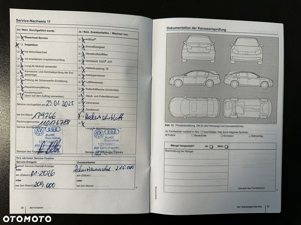 Volkswagen Golf 2.0 TDI (BlueMotion Technology) DSG Highline - 39