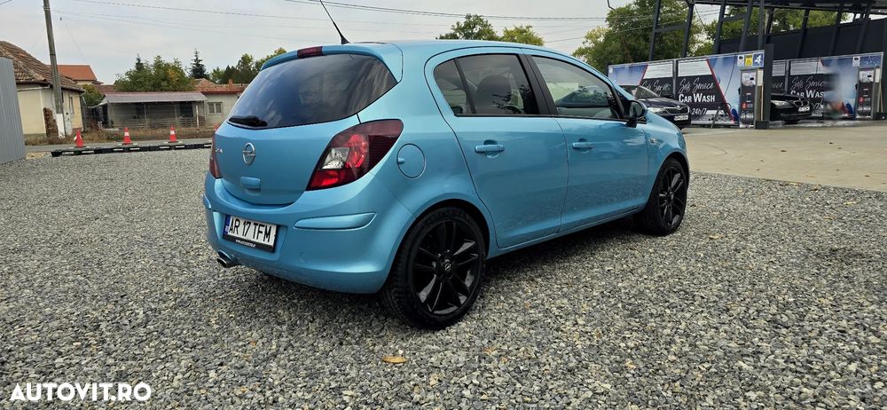 Opel Corsa 1.4 Enjoy 150 Years Edition - 4