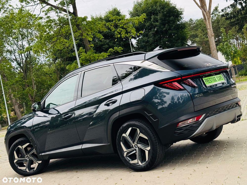 Hyundai Tucson 1.6 T-GDi HEV Platinum 4WD - 15