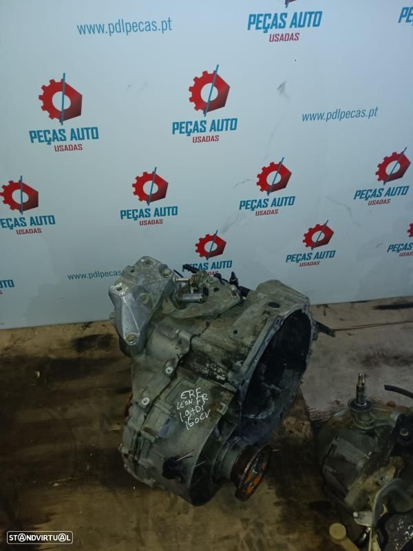 Caixa De Velocidades Seat Leon (1M1) - 1