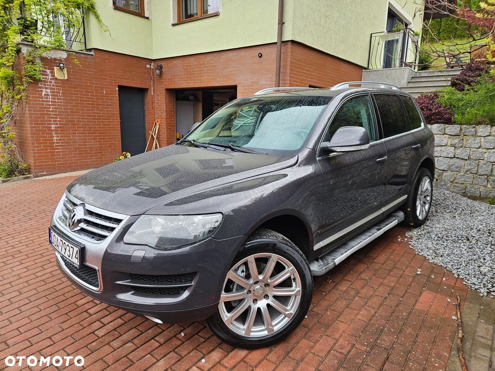 Volkswagen Touareg 3.0 V6 TDI DPF Tiptr - 1