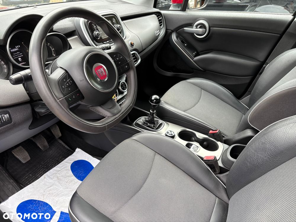 Fiat 500X 1.6 Multijet 4x2 S&S Cross - 11