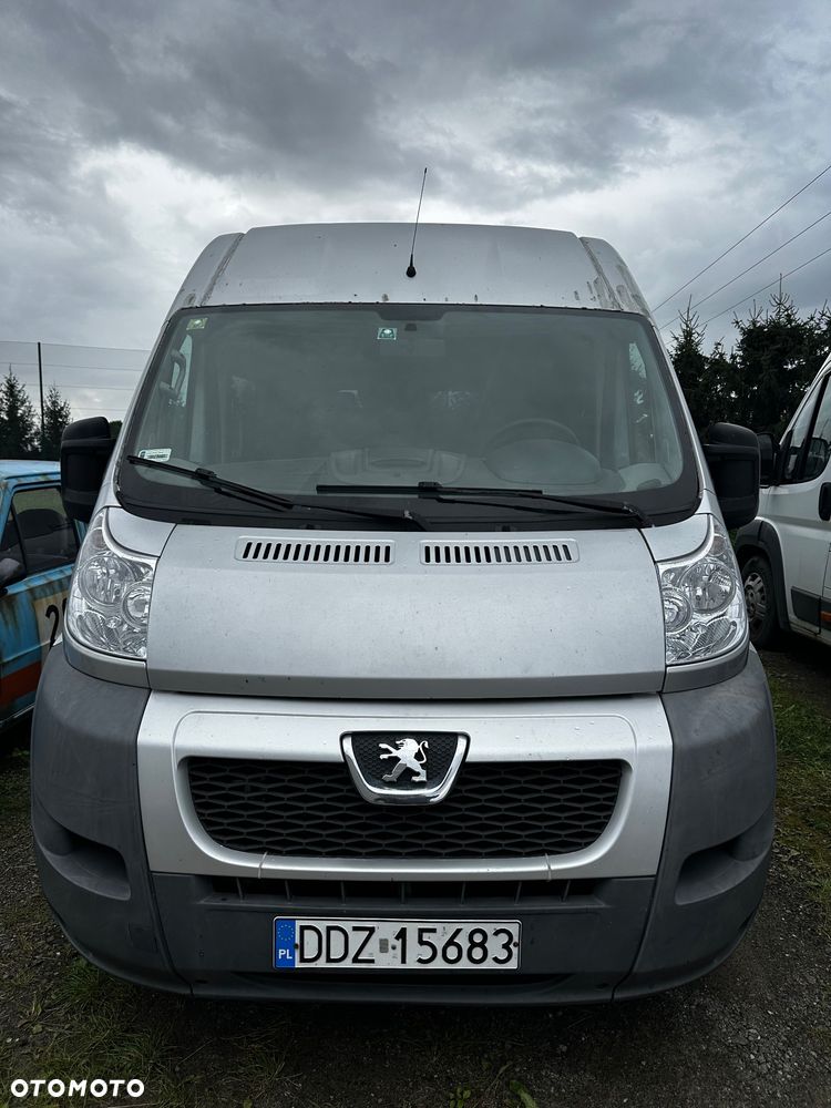 Peugeot Boxer L3 - 1