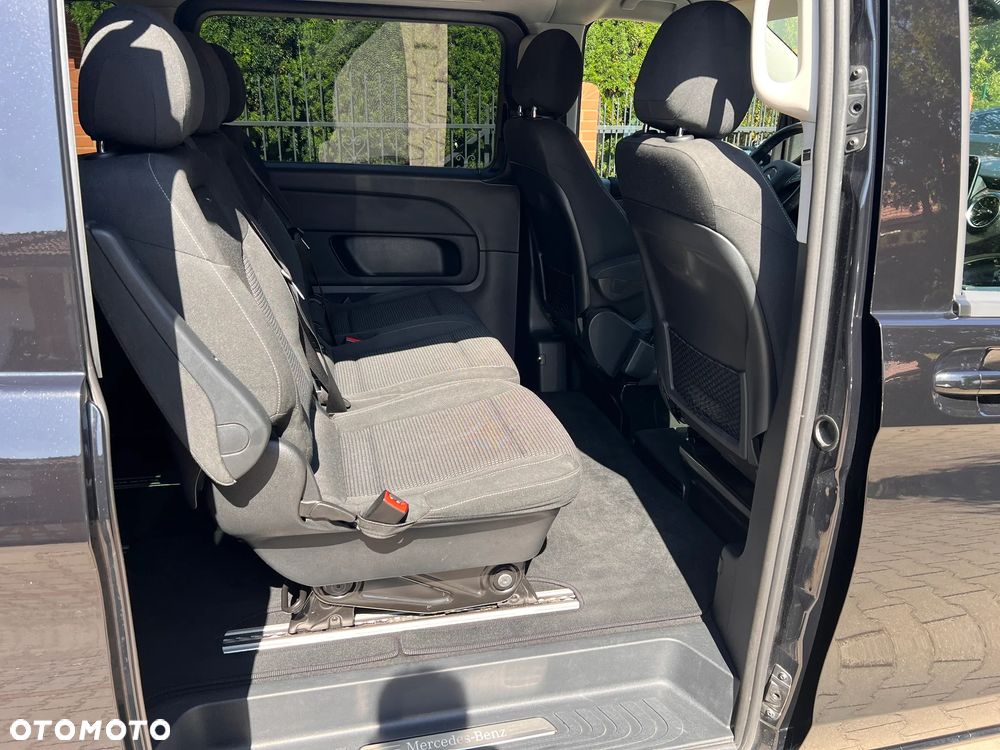 Mercedes-Benz Klasa V 250 d 9G-Tronic (ekstra d³) - 23