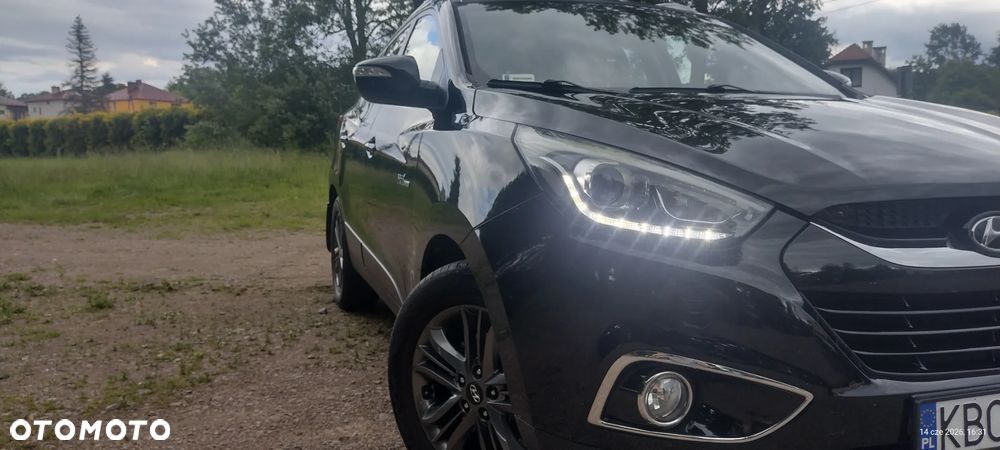 Hyundai ix35 1.7 CRDi Comfort 2WD - 10