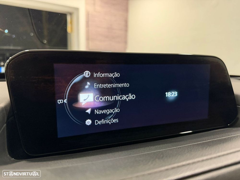 Mazda CX-30 2.0 Sky-G Evolve i-Active +Sport - 14