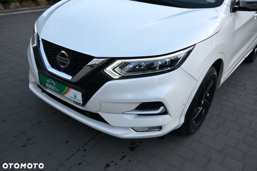 Nissan Qashqai 1.7 dCi 4x4 Tekna+ Xtronic - 39