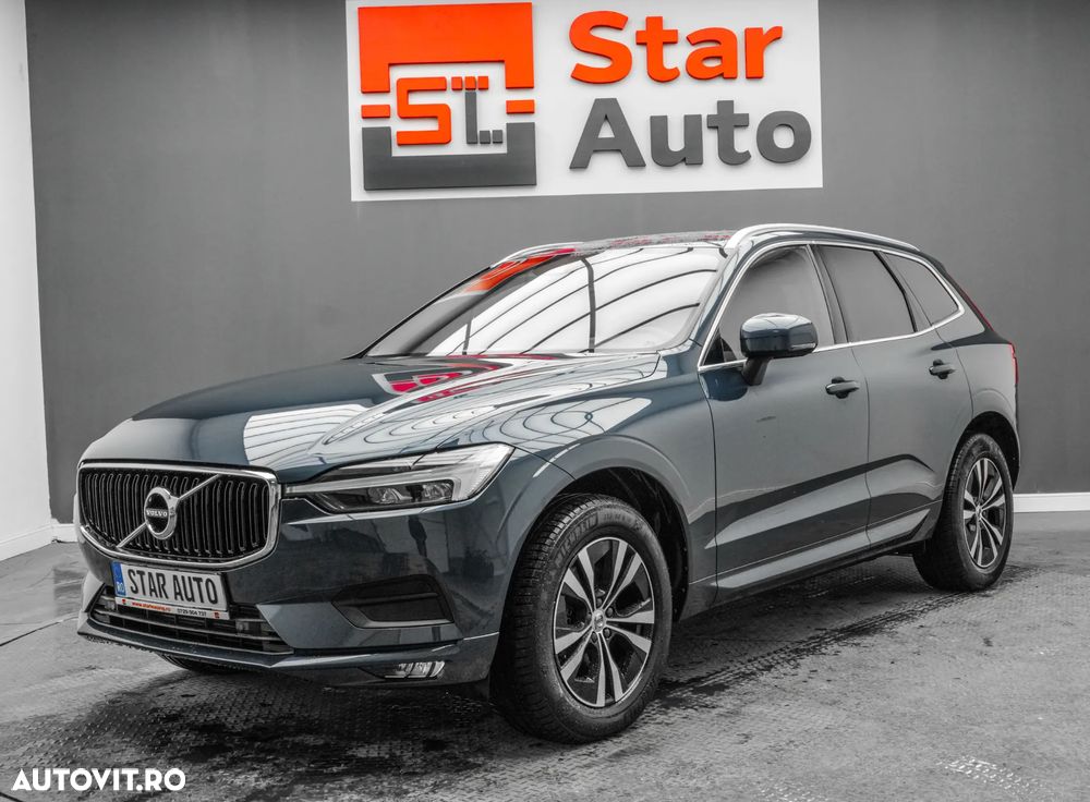 Volvo XC 60 B4 MHEV Momentum Pro - 1