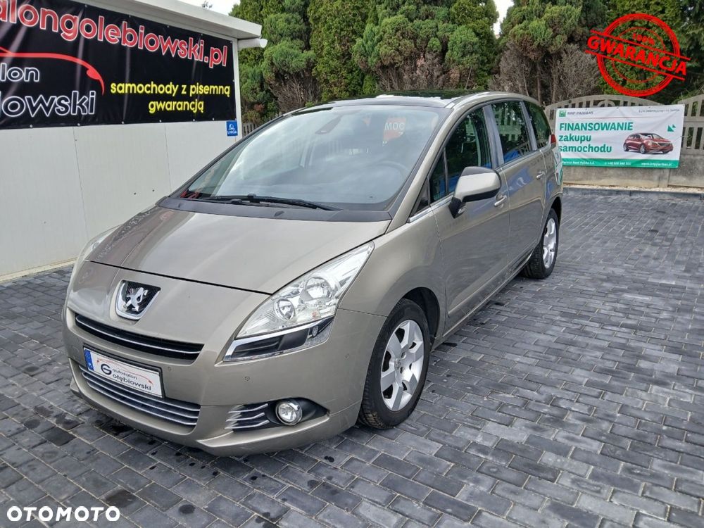 Peugeot 5008 2.0 HDi Family - 3