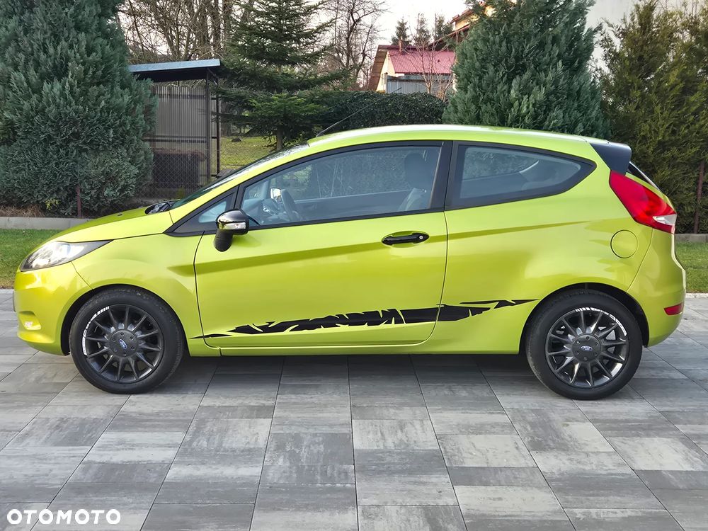 Ford Fiesta 1.25 Champions Edition - 12