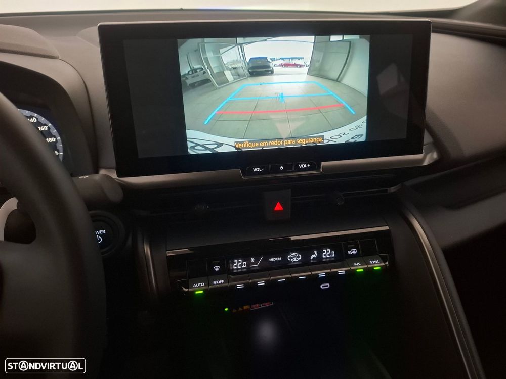 Toyota C-HR 1.8 Hybrid Square Collection - 7