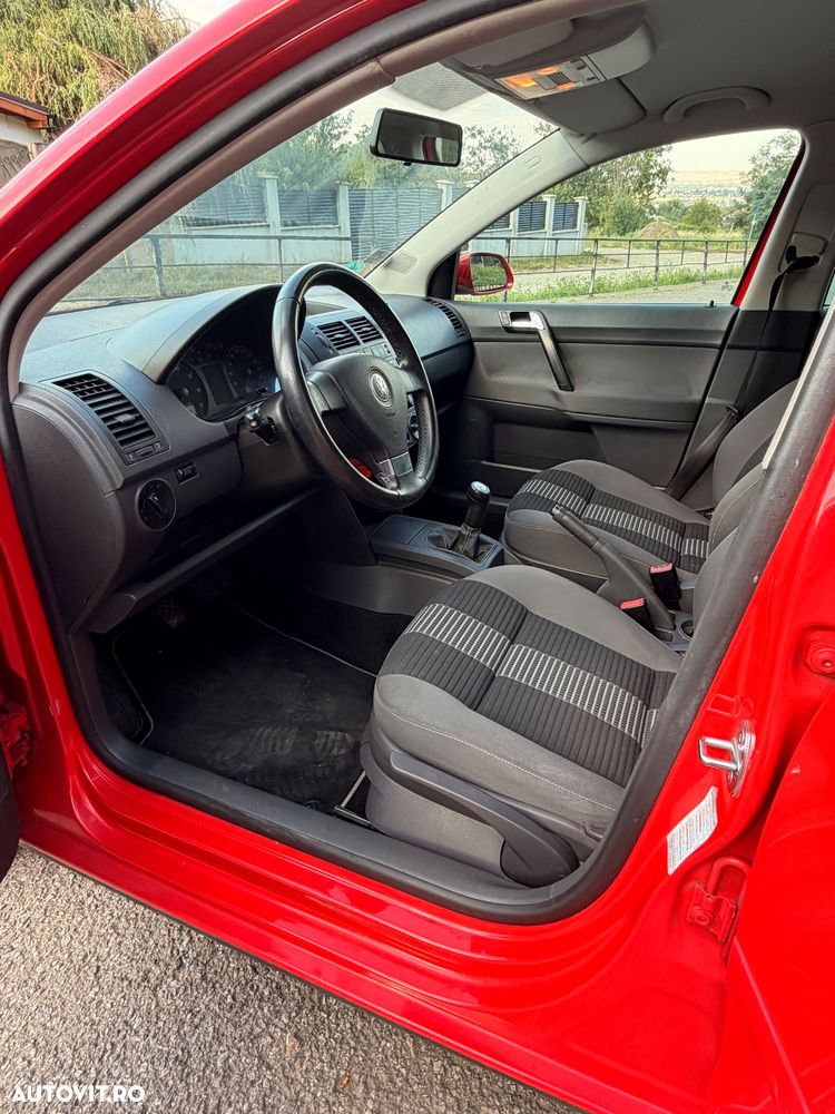 Volkswagen Polo 1.4 United - 5