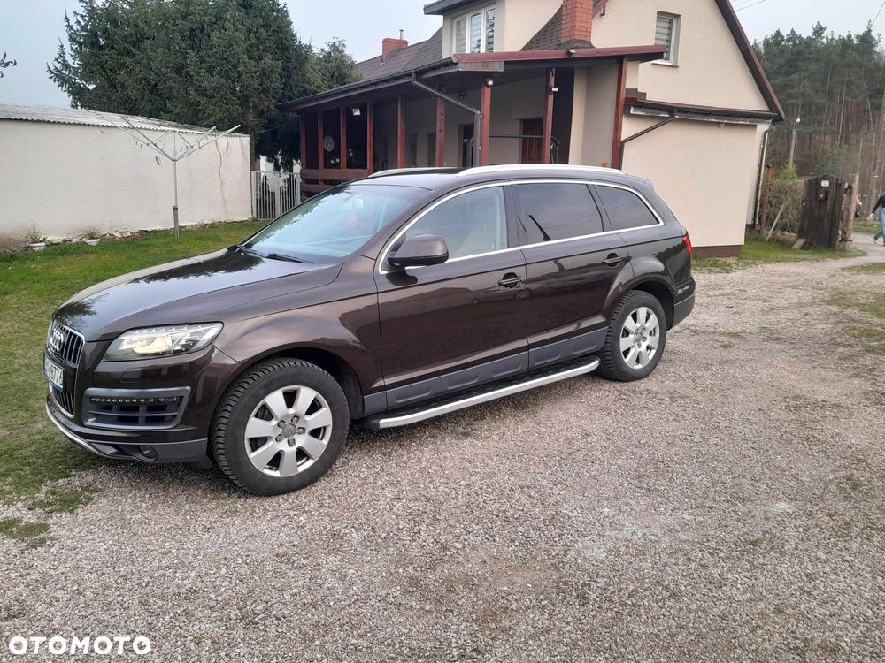 Audi Q7 - 8