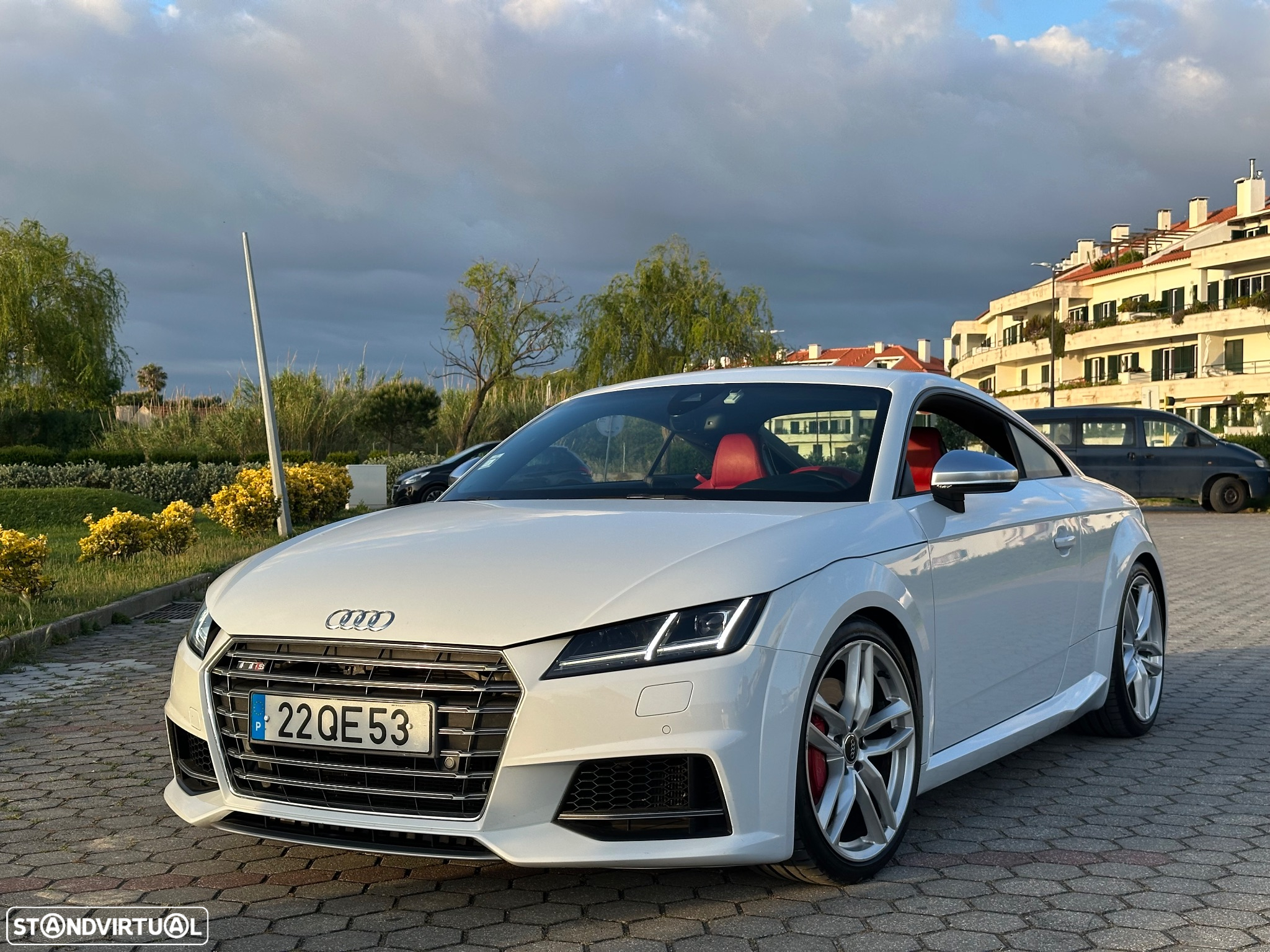 Audi TTS Coupé 2.0 TFSi quattro S Tronic - 14