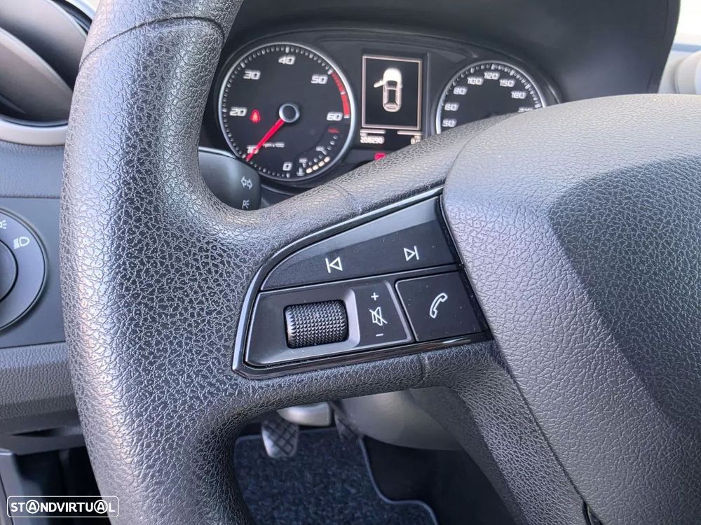SEAT Ibiza 1.4 TDI Reference - 36