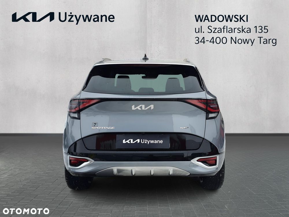 Kia Sportage 1.6 T-GDI HEV GT Line 4WD - 4