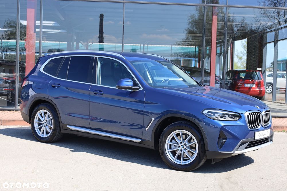 BMW X3 - 9