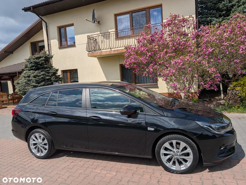 Opel Astra - 21