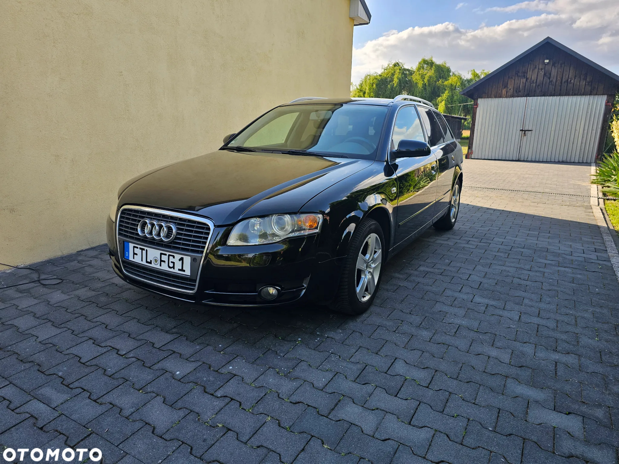 Audi A4 Avant 1.8T Multitronic - 3