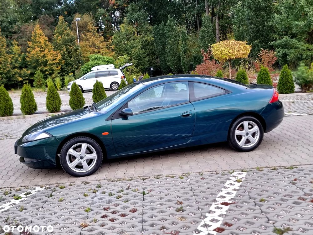 Ford Cougar 2.5 24V - 20