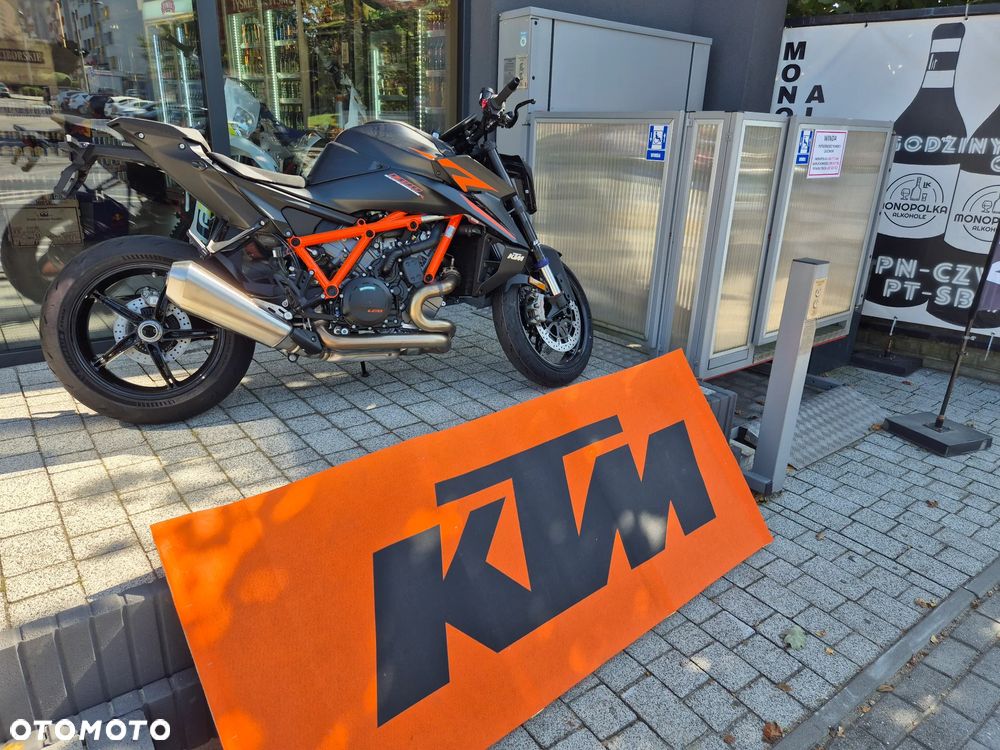 KTM Super Duke - 2