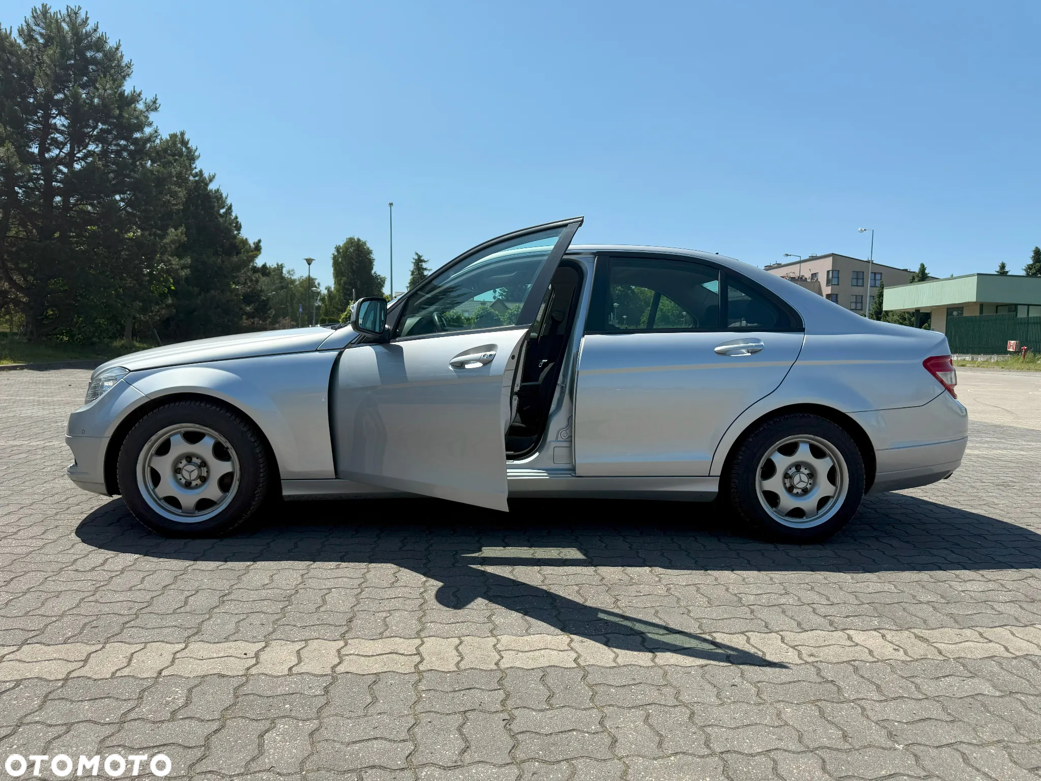 Mercedes-Benz Klasa C 200 T CDI DPF Automatik - 3