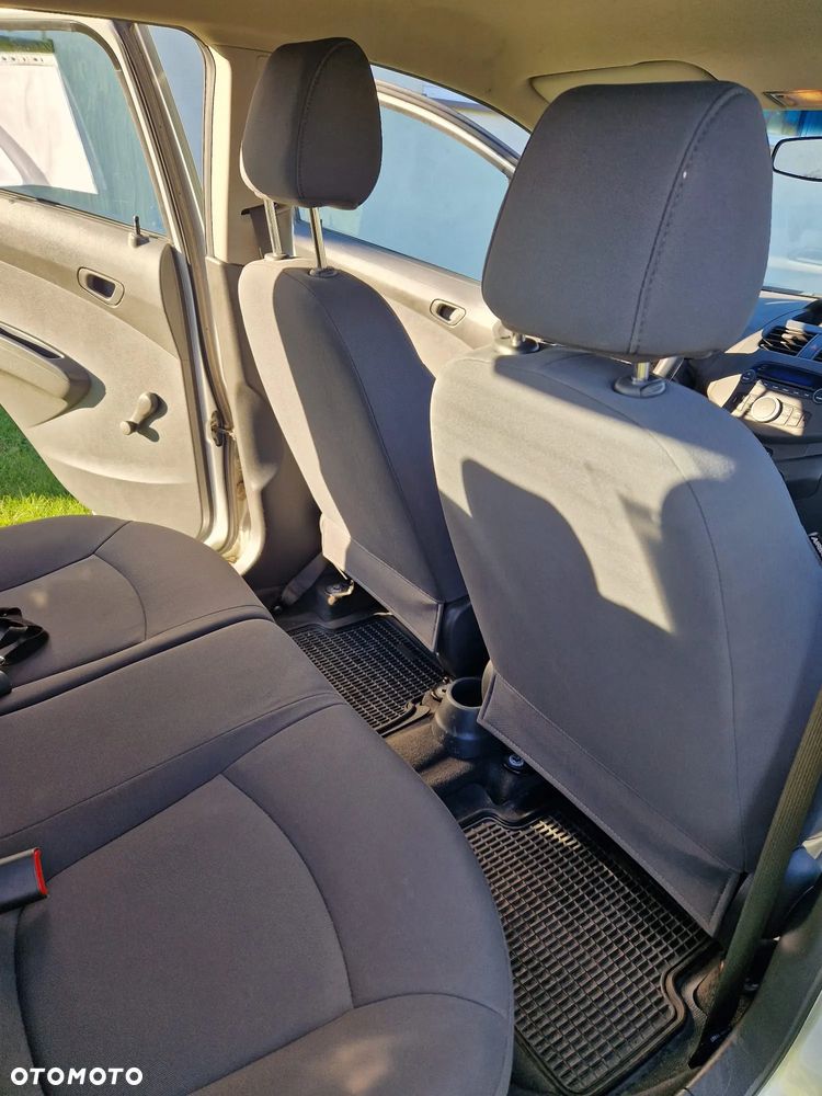 Chevrolet Spark 1.0 LS+ - 10