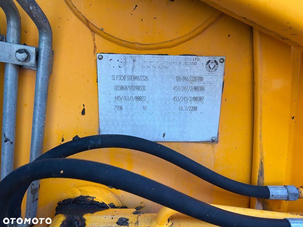 JCB 3CX SUPER - 7