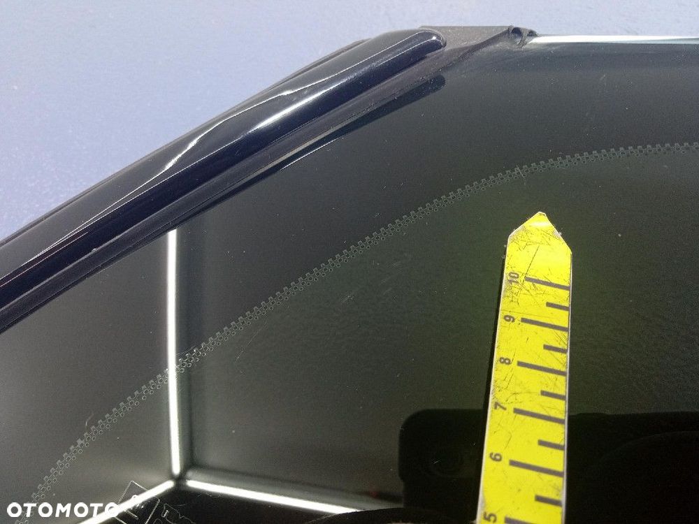 OPEL INSIGNIA B KOMBI SZYBA KAROSERYJNA PRAWA TYŁ TYLNA 495032823 - 6