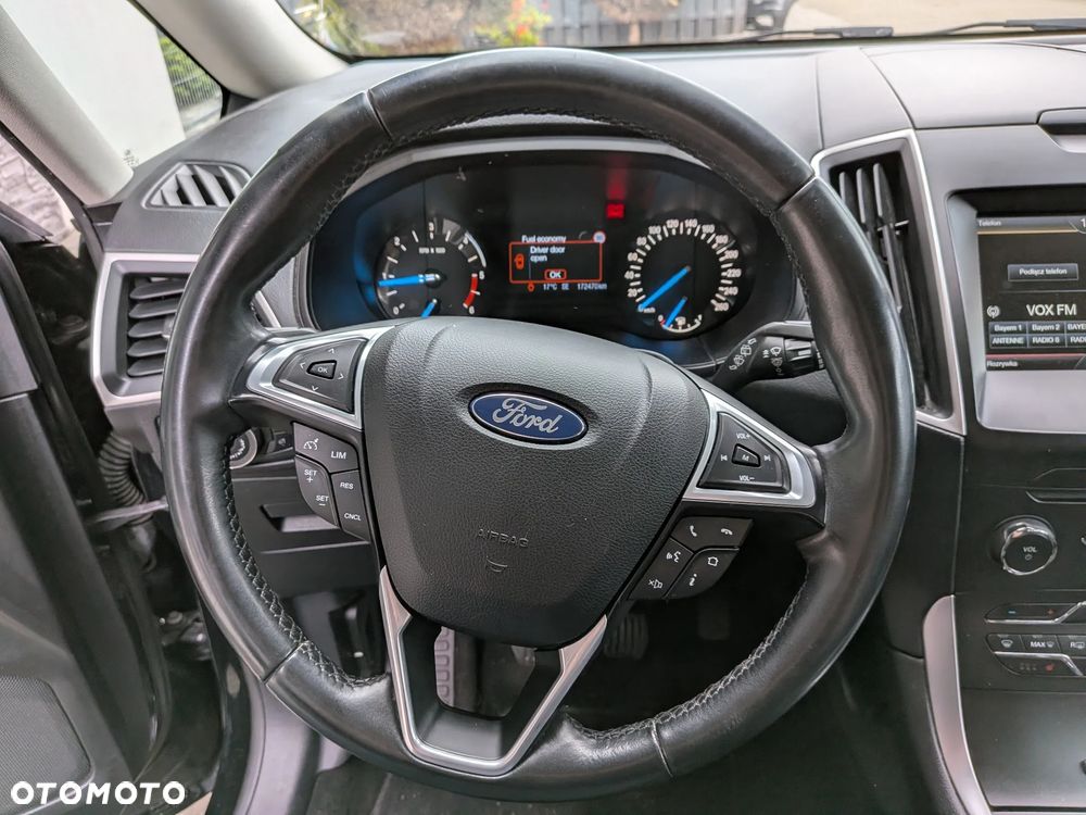 Ford Galaxy 2.0 TDCi Trend - 16