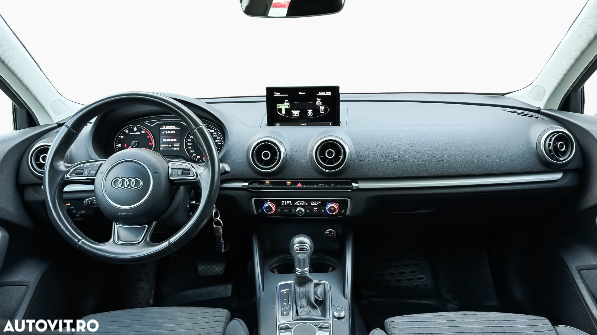 Audi A3 - 8