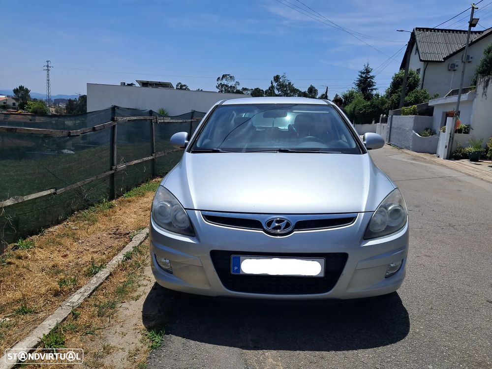 Hyundai i30 1.6 CRDI Blue Classic - 1